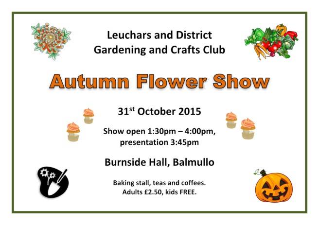 2015-10-16 Autumn Show